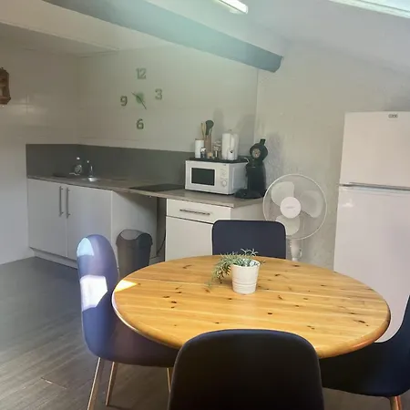 Apartment Cozy T2 In The Heart Of Carcassonne