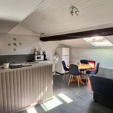 Cozy T2 In The Heart Of * Carcassonne