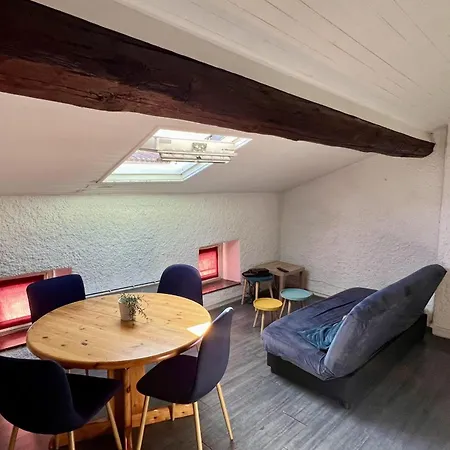 Apartment Cozy T2 In The Heart Of